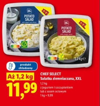 sałatka ziemniaczana