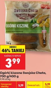 Ogórki kiszone