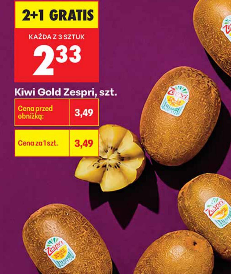 Kiwi gold