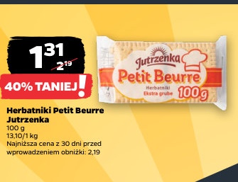 herbatniki petit beurre