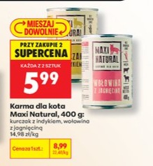 karma dla kota