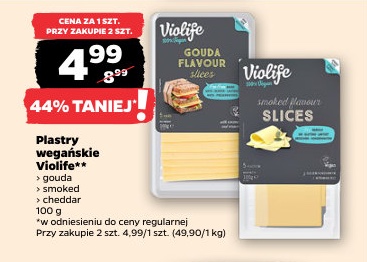 Plastry wegańskie