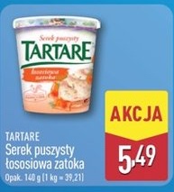 Serek puszysty łososiowa zatoka