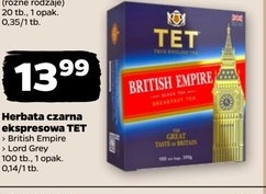 Herbata czarna ekspresowa