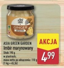 Imbir marynowany
