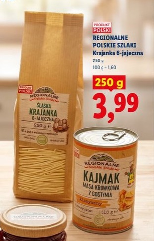 makaron śląska krajanka 6-jajeczna