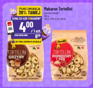 Makaron Tortellini