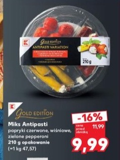 Miks Antipasti