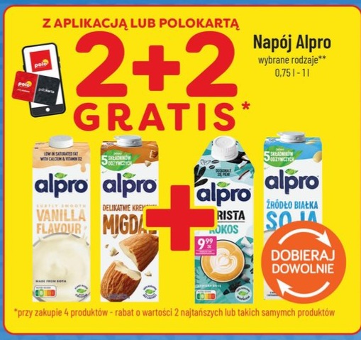 napój roślinny