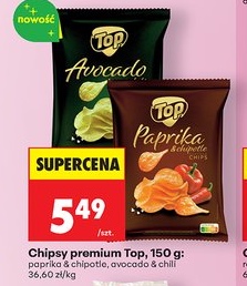 Chipsy premium