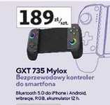 Bezprzewodowy kontroler do smartfona