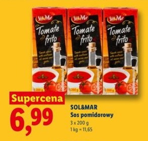 Sos pomidorowy