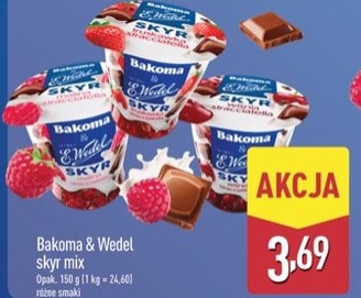 skyr mix
