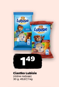 ciastko Lubisie