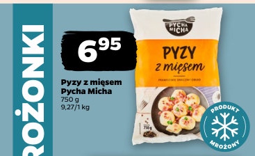 pyzy z mięsem
