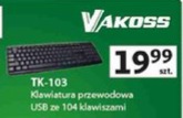 Klawiatura przewodowa