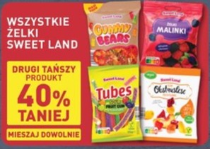 Wszystkie żelki