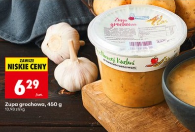 Zupa grochowa