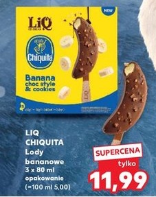 lody bananowe