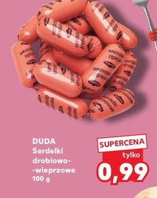 serdelki drobiowo-wieprzowe