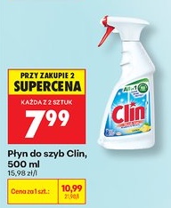 Płyn do szyb