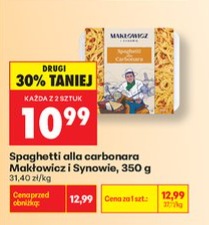 Spaghetti alla carbonara