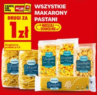 Wszystkie makarony