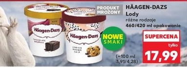 lody różne rodzaje