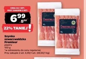 Szynka szwarcwaldzka