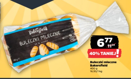 Bułeczki mleczne