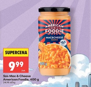 sos mac'n'cheese