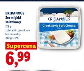Ser miękki solankowy
