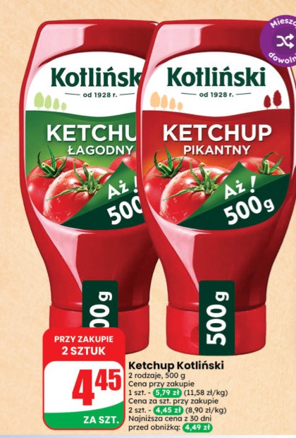 ketchup