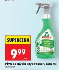 Płyn do mycia szyb