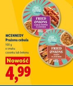Prażona cebula