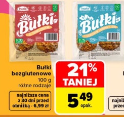 Butki bezglutenowe
