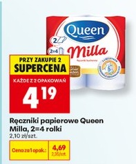 Ręczniki papierowe