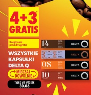 Wszystkie kapsułki do kawy