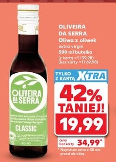 oliwa z oliwek extra virgin