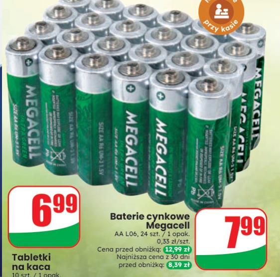 Baterie cynkowe