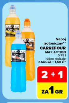 Napój izotoniczny