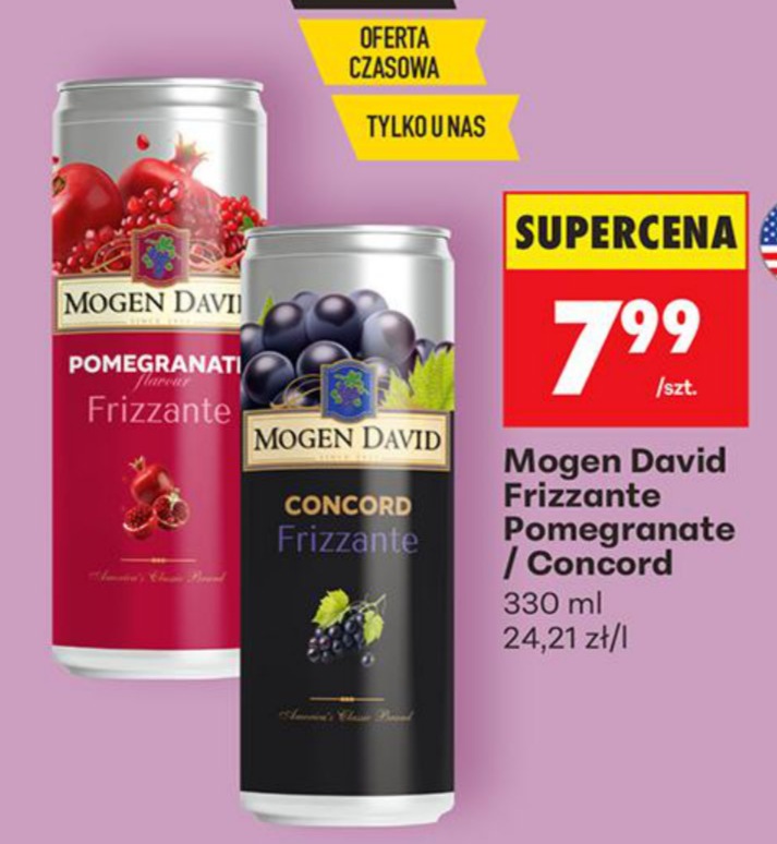 Wino Frizzante