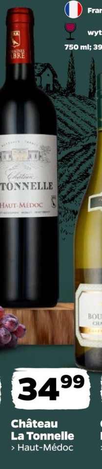 Wino Haut-Médoc