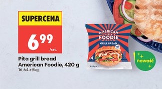 pita grill bread