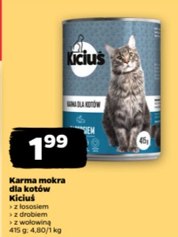 karma mokra dla kotów