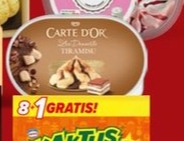 Lody tiramisu