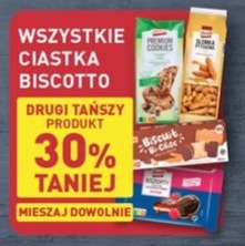 wszystkie ciastka Biscotto