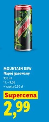 Napój gazowany