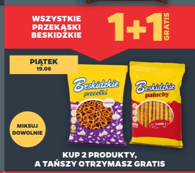 Wszystkie przekąski Beskidzkie