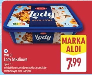 lody bakaliowe